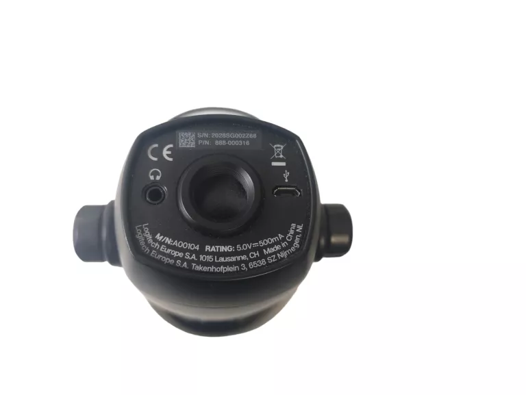 MIKROFON STUDYJNY LOGITECH BLUE A00104