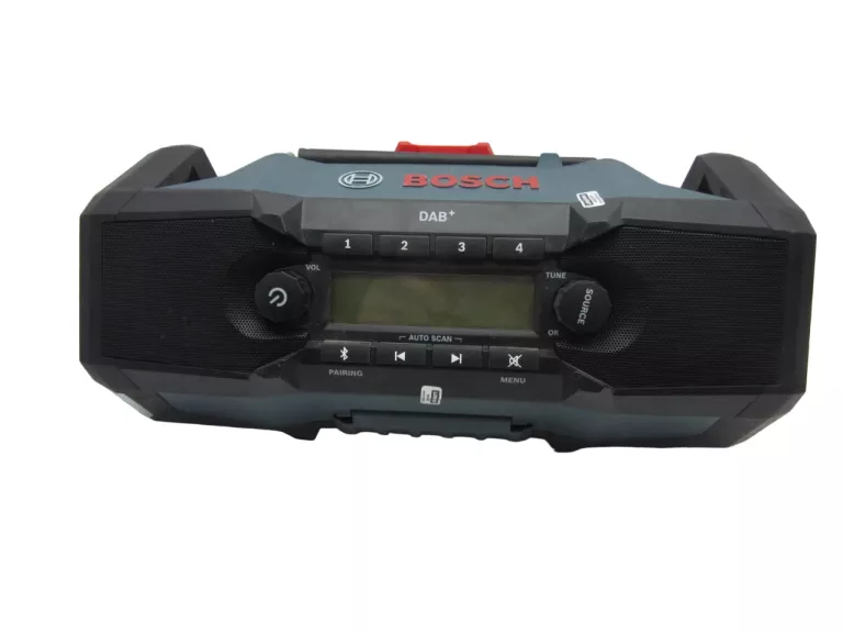 RADIO BUDOWLANE BOSCH GPB 18V-2 C BLUETOOTH FM