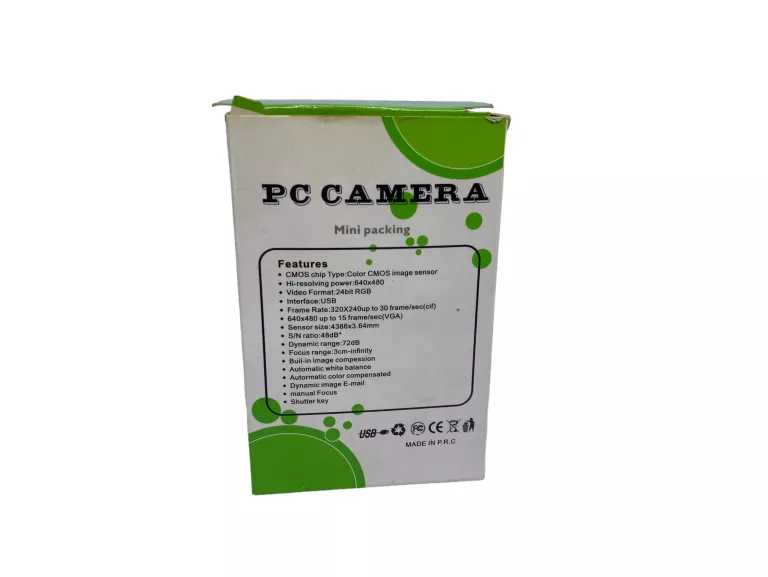 PC CAMERA