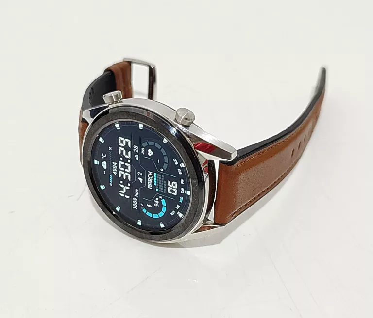SMARTWATCH HUAWEI WATCH GT FTN-B19 + PUD + ŁAD