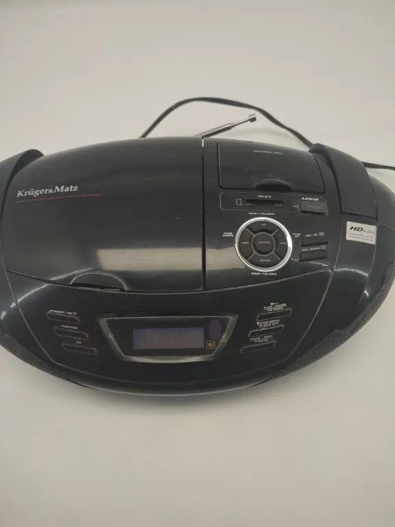 RADIOODTWARZACZ KRUGER KM 3990