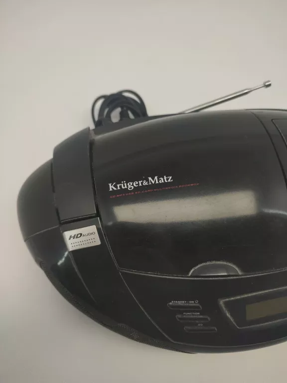 RADIOODTWARZACZ KRUGER KM 3990