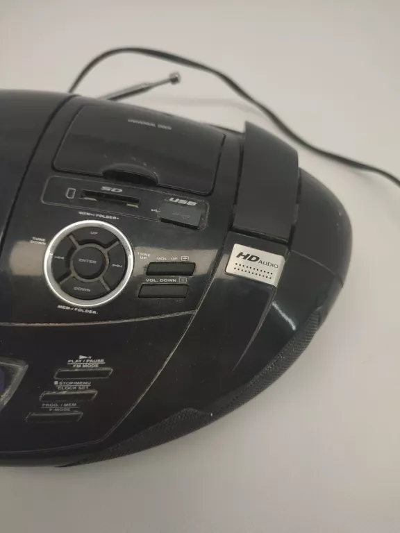 RADIOODTWARZACZ KRUGER KM 3990
