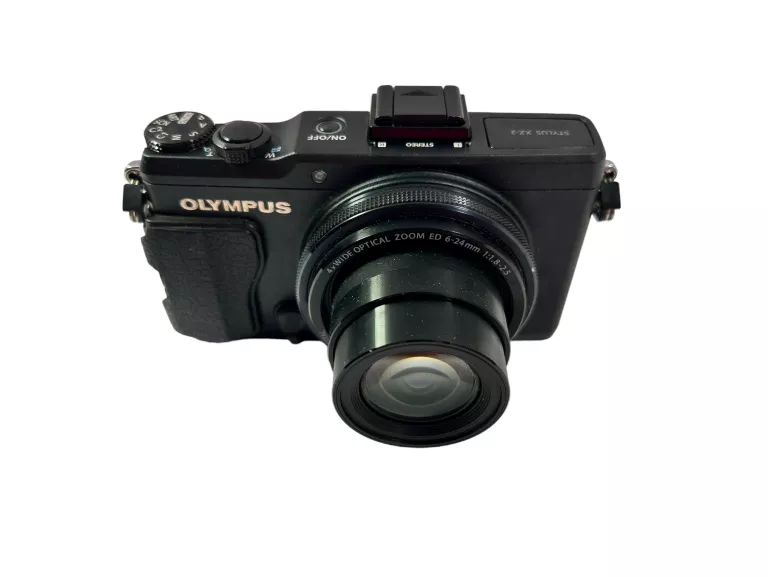 APARAT OLYMPUYS STYLUS XZ-2 !