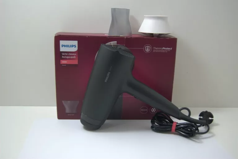 SUSZARKA DO WŁOSÓW PHILIPS BHD302/10 THERMOPROTECT