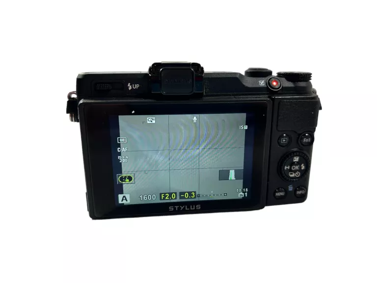 APARAT OLYMPUYS STYLUS XZ-2 !