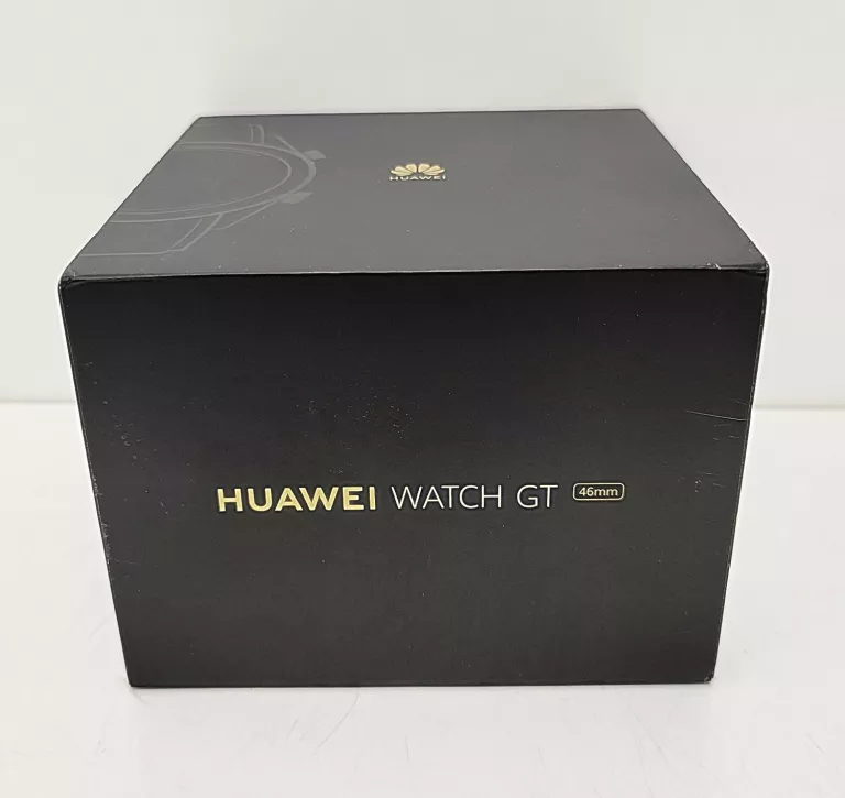 SMARTWATCH HUAWEI WATCH GT FTN-B19 + PUD + ŁAD