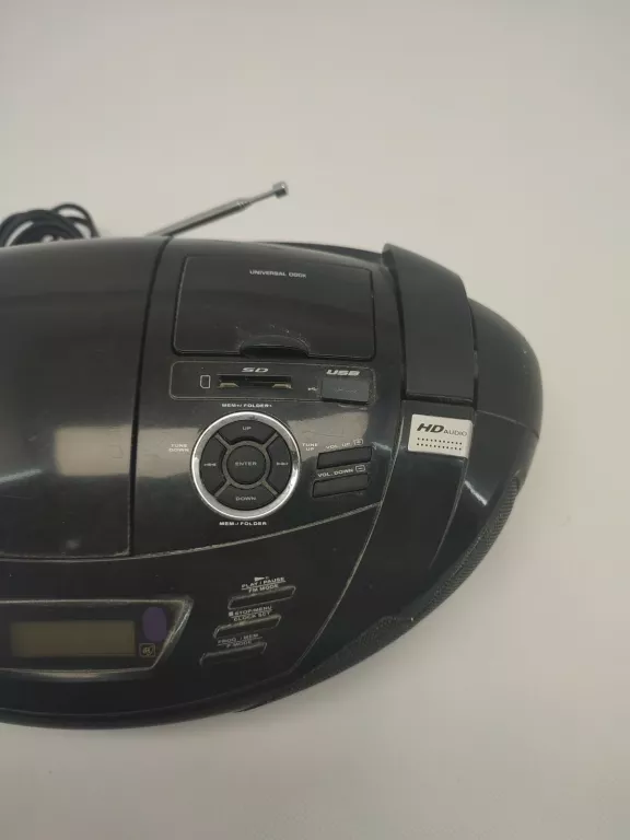RADIOODTWARZACZ KRUGER KM 3990