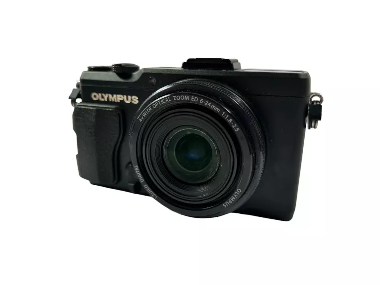 APARAT OLYMPUYS STYLUS XZ-2 !