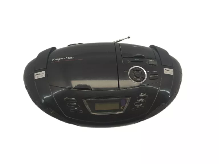 RADIOODTWARZACZ KRUGER KM 3990
