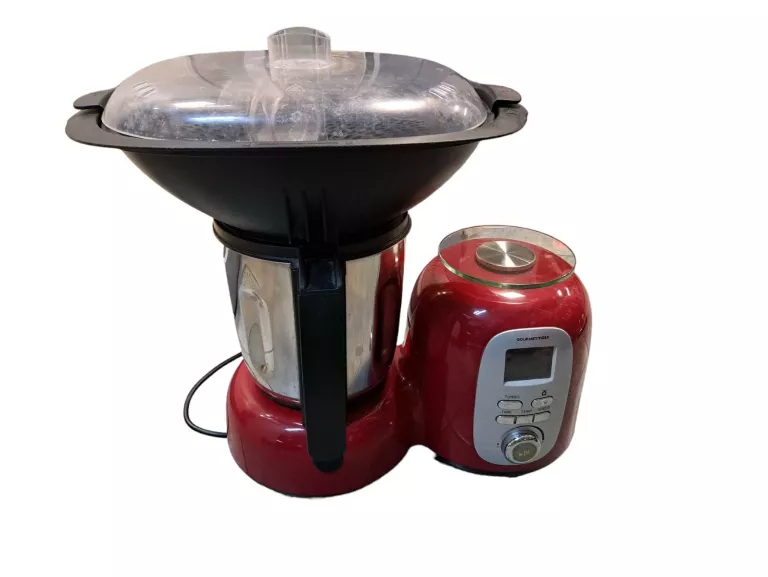 ROBOT KUCHENNY GOURMETMAXX MODEL: HB-FPC-01 OPIS !