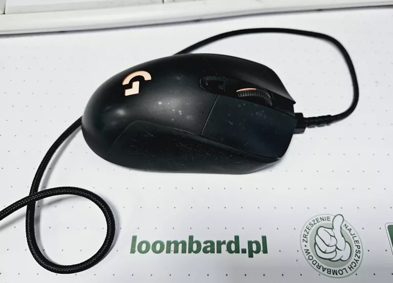 MYSZKA PRZEWODOWA LOGITECH G703 LIGHTSPEED
