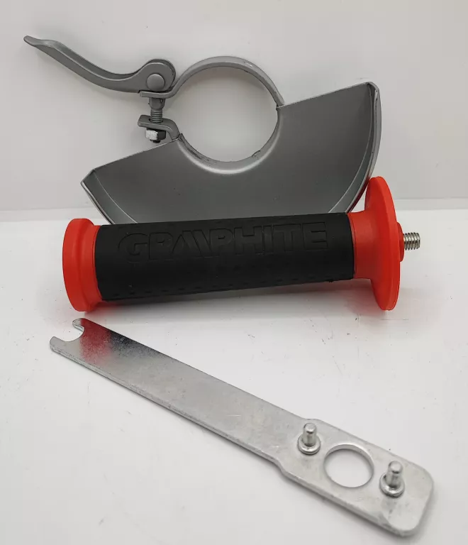 JAK NOWA! SZLIFIERKA KĄTOWA GRAPHITE 59G120