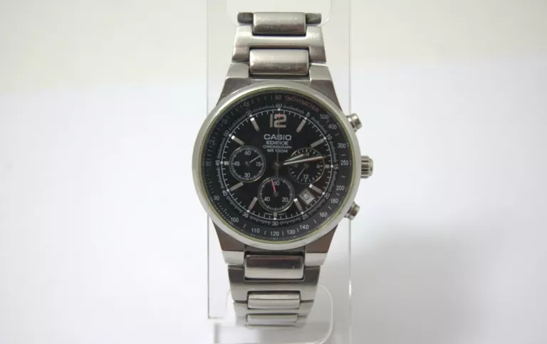 ZEGAREK CASIO EDIFICE EF-500D-1AV