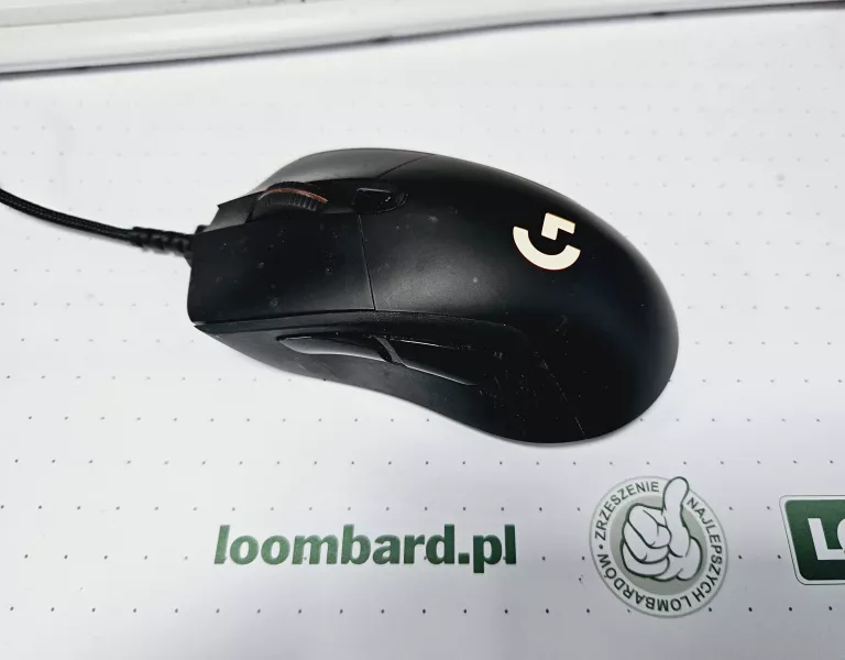 MYSZKA PRZEWODOWA LOGITECH G703 LIGHTSPEED