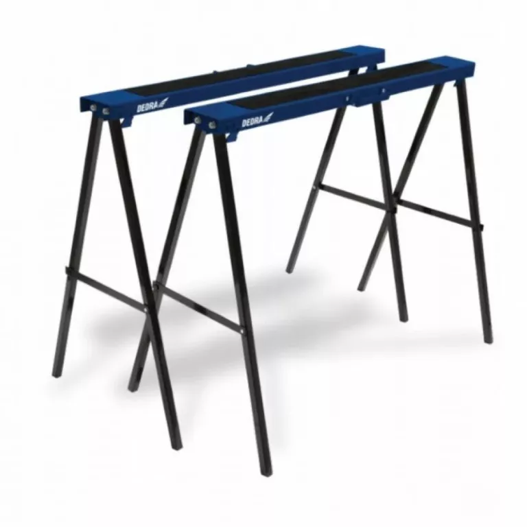 KOBYŁKI DEDRA KOZIOŁKI METALOWE 2 SZT MAX 250 KG