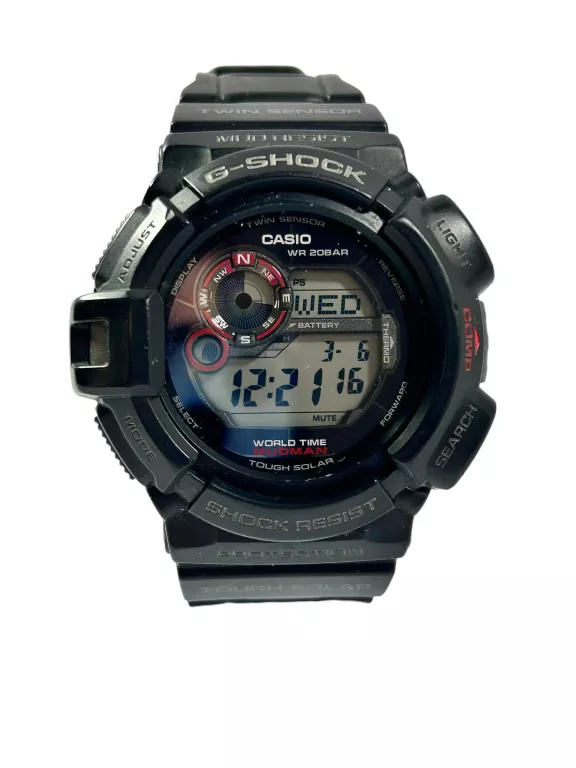 ZEGAREK CASIO G-SHOCK G-9300