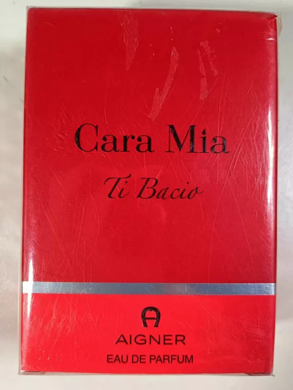 CARA MIA TI BACIO EDP VAPO 50 ML