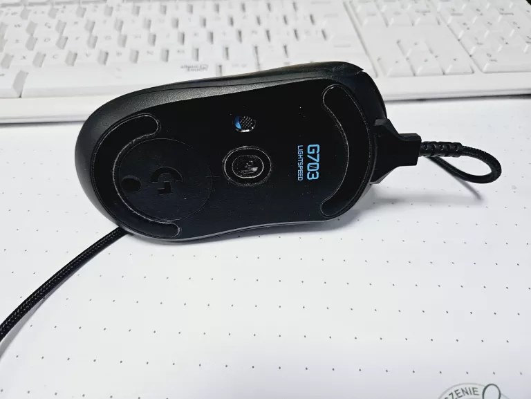 MYSZKA PRZEWODOWA LOGITECH G703 LIGHTSPEED
