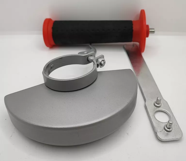 JAK NOWA! SZLIFIERKA KĄTOWA GRAPHITE 59G120