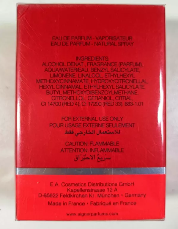 CARA MIA TI BACIO EDP VAPO 50 ML