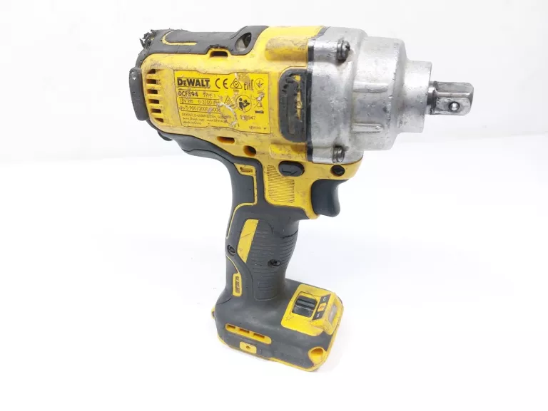 KLUCZ UDAROWY 1/2" 18V 447NM DEWALT DCF894