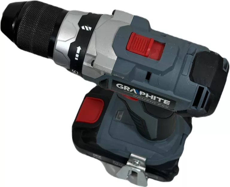 WKRĘTARKA BEZSZCZOTKOWA GRAPHITE ENERGY+ 58G019 KOMPLET