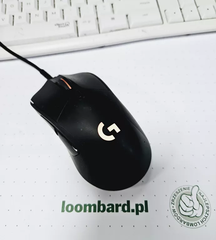 MYSZKA PRZEWODOWA LOGITECH G703 LIGHTSPEED