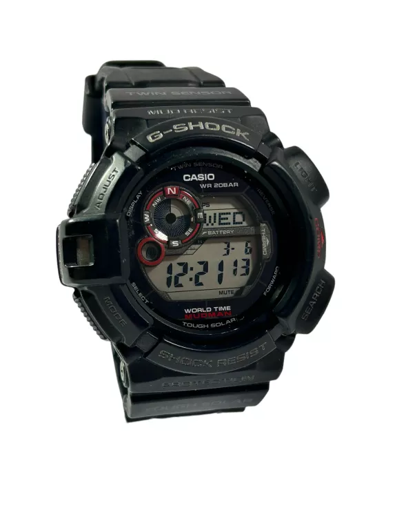 ZEGAREK CASIO G-SHOCK G-9300