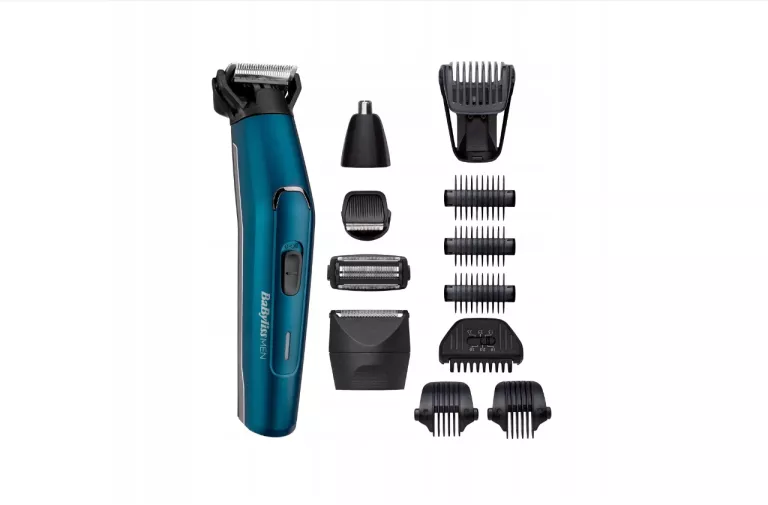 TRYMER BABYLISS MT890E (JAPOŃSKA STAL) 12W1