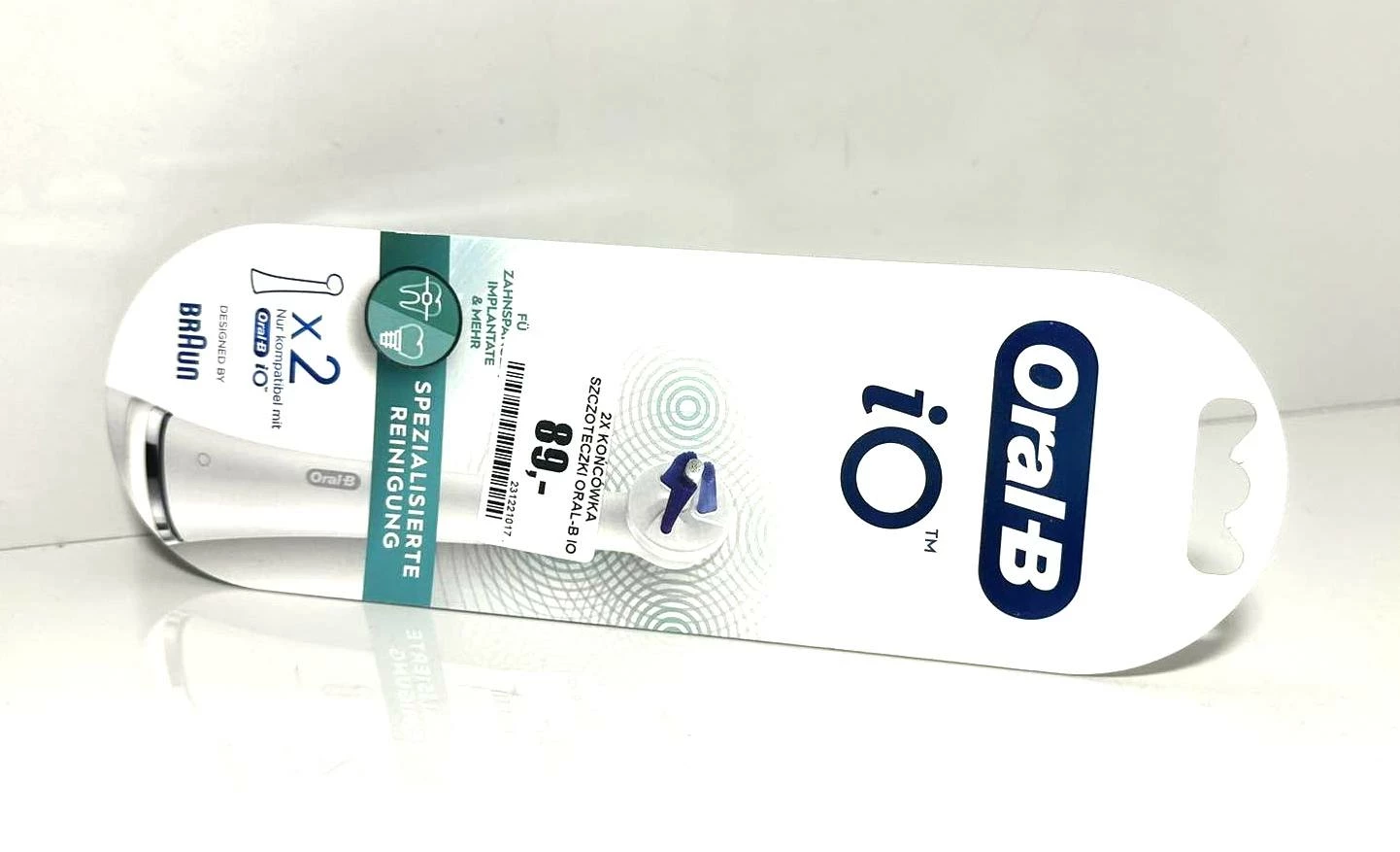 2x-koncowka-szczoteczki-oral-b-io-specialised-clean-ean-gtin-4210201416913