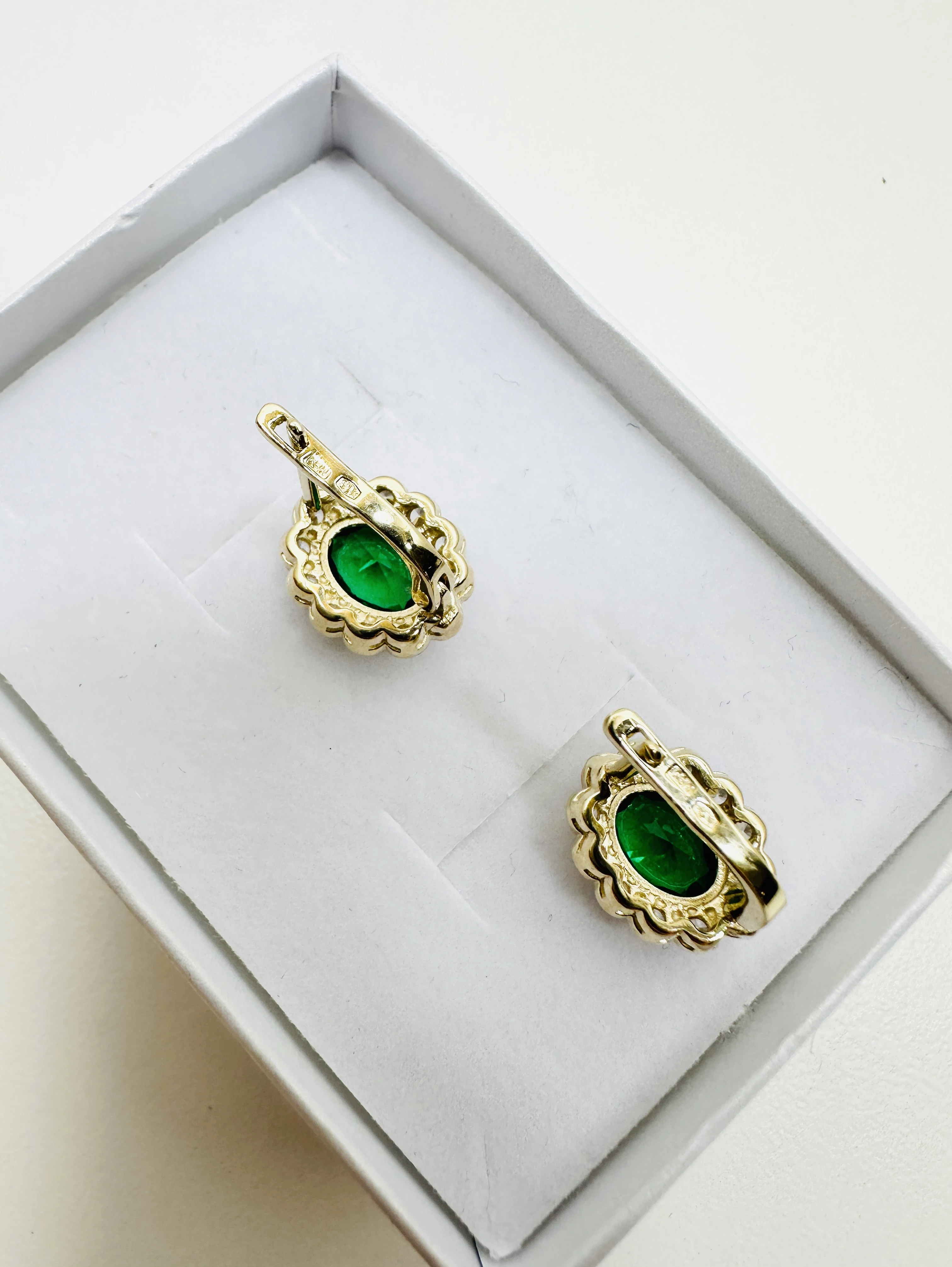 zlote-zlote-kolczyki-w-stylu-wiktorianskim-585-533g-rodzaj-2205-2