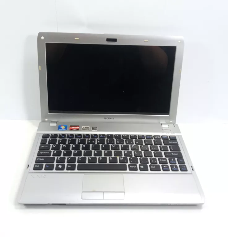 LAPTOP SONY VAIO PCG-31311M 4GB/250GB HDD/ AMD RADEON HD6310