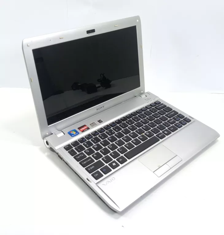 LAPTOP SONY VAIO PCG-31311M 4GB/250GB HDD/ AMD RADEON HD6310
