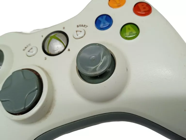 PAD XBOX 360 BIAŁY