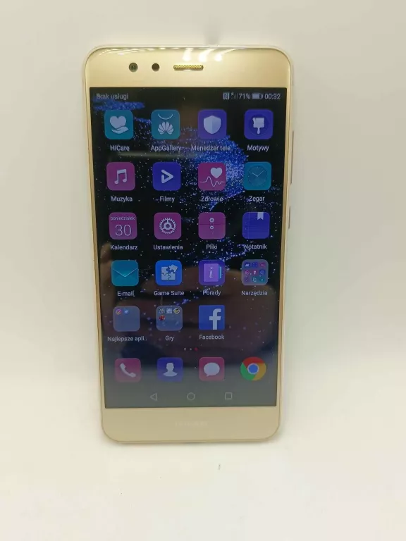 TELEFON HUAWEI P10 LITE 3/32GB SAM OPIS