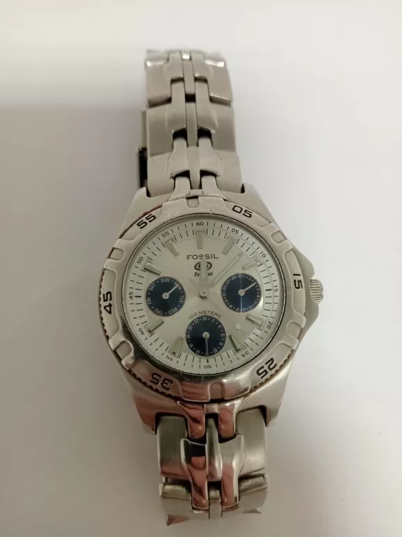 ZEGAREK FOSSIL BLUE BQ 9184