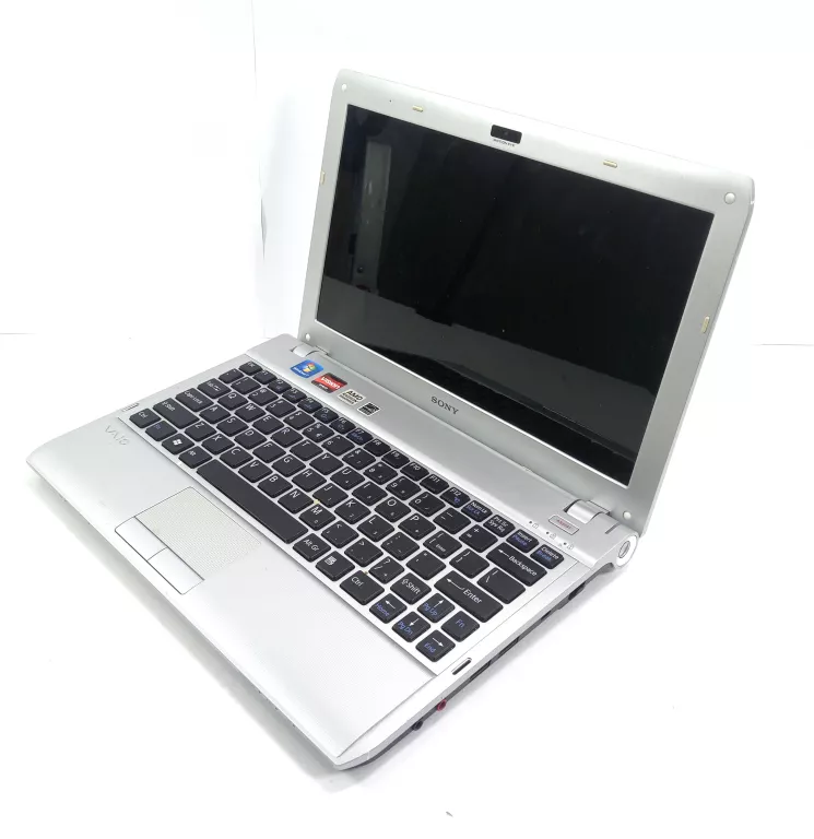 LAPTOP SONY VAIO PCG-31311M 4GB/250GB HDD/ AMD RADEON HD6310