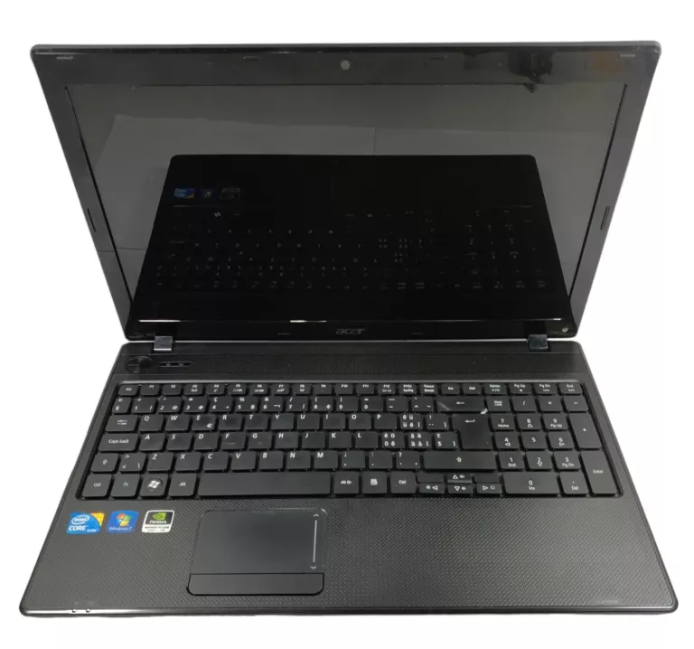 LAPTOP ACER ASPIRE 5742G INTEL I3 4GB 500GB