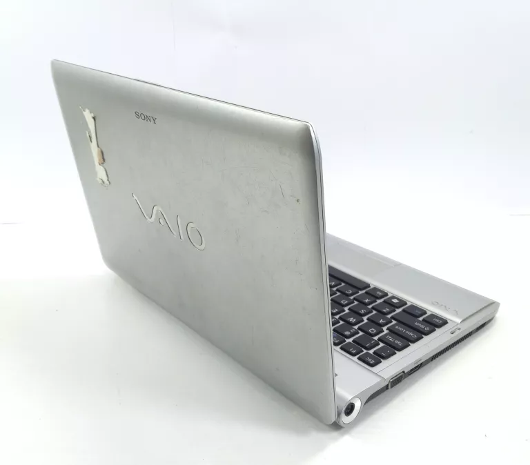 LAPTOP SONY VAIO PCG-31311M 4GB/250GB HDD/ AMD RADEON HD6310