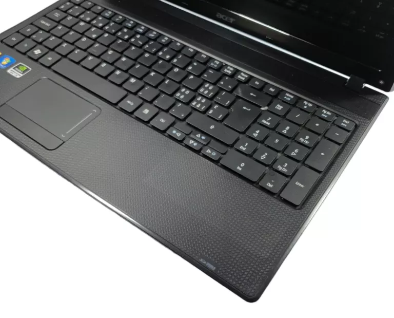 LAPTOP ACER ASPIRE 5742G INTEL I3 4GB 500GB