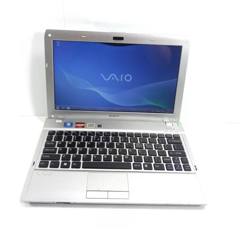 LAPTOP SONY VAIO PCG-31311M 4GB/250GB HDD/ AMD RADEON HD6310