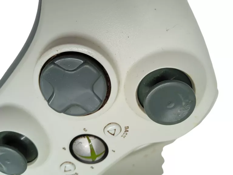 PAD XBOX 360 BIAŁY