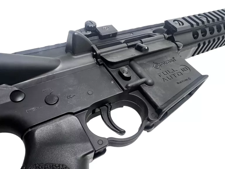 WIATRÓWKA CROSMAN R1 FULL AUTO