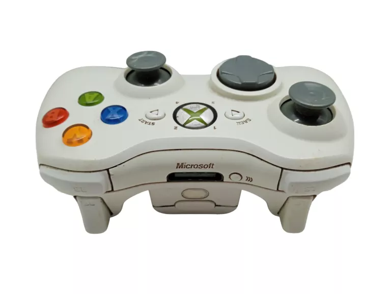 PAD XBOX 360 BIAŁY