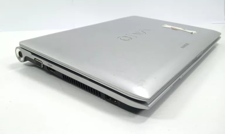 LAPTOP SONY VAIO PCG-31311M 4GB/250GB HDD/ AMD RADEON HD6310