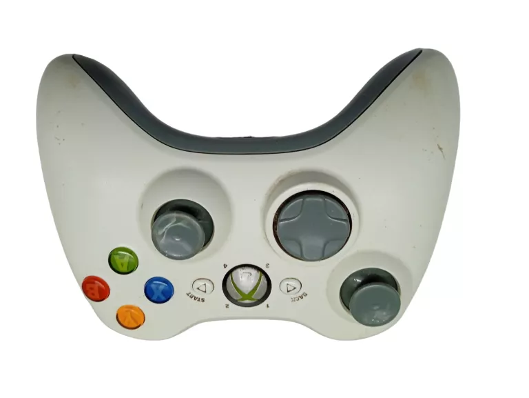 PAD XBOX 360 BIAŁY