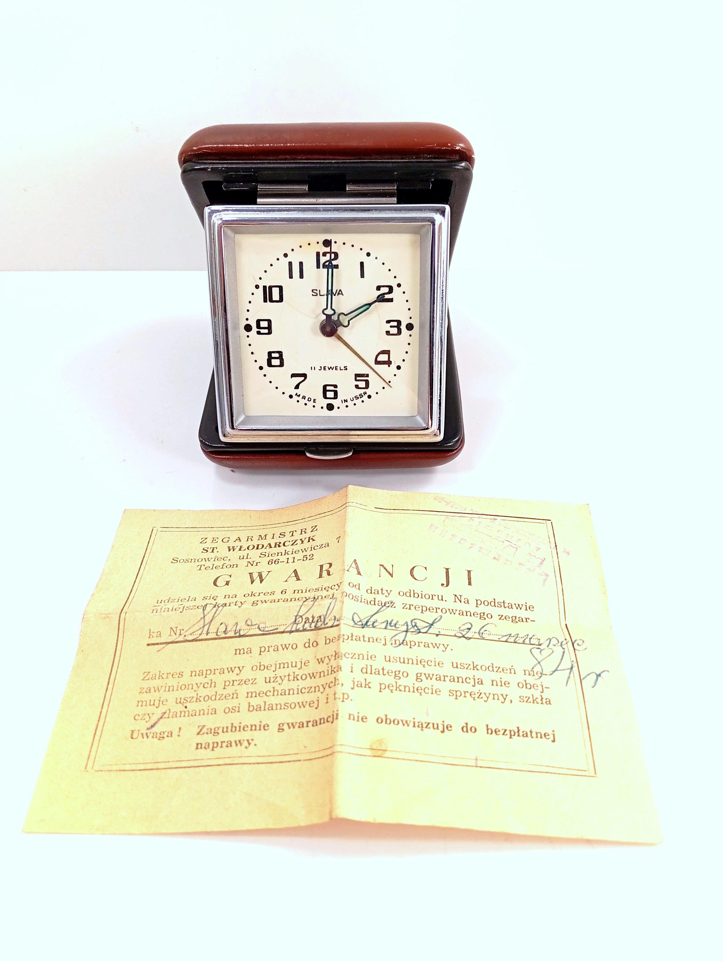 zegarek-slava-11-jewels-made-in-ussr-budzik-zamykane-pudelko-raciborska-3-gliwice-g1