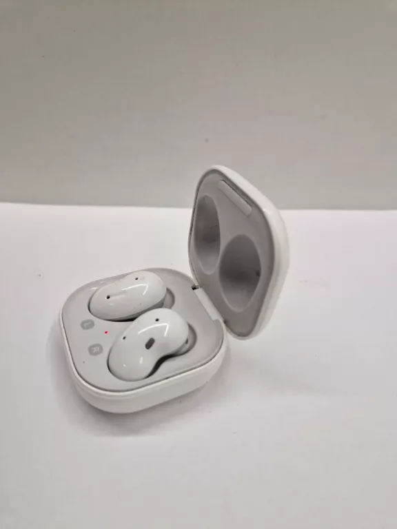 SŁUCHAWKI BT SAMSUNG GALAXY BUDS LIVE SM-R180 BIAŁE