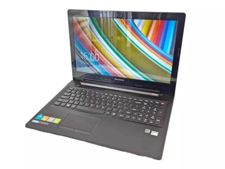 LAPTOP LENOVO G50-40 AMD E1-6100 8GB 500GB HDD W8.1
